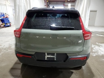 Volvo XC40 2022 Volvo XC 40 P8 Recharge Ultimate 2022 Elektryczny 400KM, zdjęcie 2