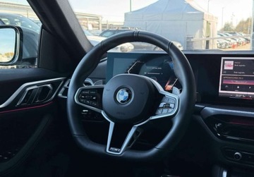 BMW Seria 4 G22-23-26 Coupe 2.0 420d 190KM 2024 BMW Seria 4 I wlasciciel M Sport Gwarancja Bezwypadkowy FVAT23, zdjęcie 16