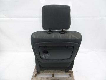 СИДЕНИЕ ПЕРЕДНЕГО ЛЕВОГО ПАССАЖИРА RENAULT SCENIC II