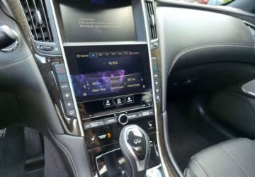 Infiniti Q60 II 3.0t 405KM 2016 Infiniti Q60 Infiniti Q60 3.0 Benzyna 405KM, zdjęcie 12