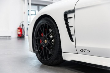 Porsche Panamera I Limuzyna Facelifting 4.8 440KM 2015 Porsche Panamera GTS. Salon Polska. Bezwypadkowa., zdjęcie 19