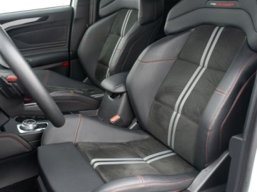 Ford Focus IV Kombi ST Facelifting 2.3 EcoBoost 280KM 2024 Ford Focus WD8849T#2.3 EcoBoost ST X Pakiet zimowy, zdjęcie 10