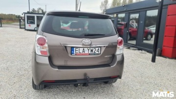 Toyota Verso Minivan Facelifting 1.8 Valvematic 147KM 2016 Toyota Verso 1.8Benz 7 osob Lift climatronic asystent 100 bezwypadek 1rej, zdjęcie 6