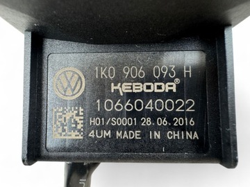 Volkswagen Polo V 6R 2016 Sterownik / Moduł pompy wtryskowej