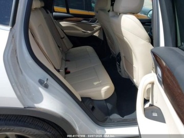 BMW X3 G01 2022 BMW X3 2022 BMW X3 XDRIVE30I 2.0 Benzyna 248KM, zdjęcie 14