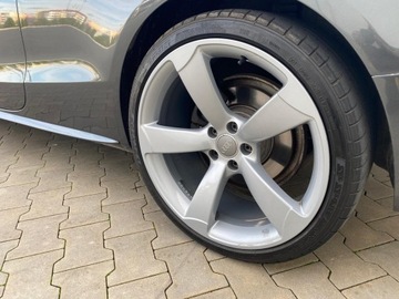 Audi A5 8T Coupe Facelifting 3.0 TDI 245KM 2012 Audi A5 8T 3.0 S-LINE QUATTRO Bang Olufsen PANORAMA, zdjęcie 36