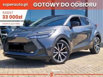 Toyota C-HR II SUV Plug-In 2.0 Hybrid Dynamic Force Plug-in  223KM 2025 Od ręki - Style 2.0 Hybrid Dynamic Force Plug-in 223KM | Podgrzewane fotele