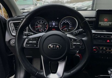 Kia Ceed III Kombi 1.4 T-GDi 140KM 2019 Kia Ceed 1.4T-GDI 140KMmanual POL-SKORA bezwypadkowa GWARANCJA KAMERA, zdjęcie 19