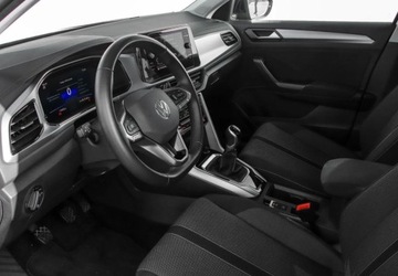 Volkswagen T-Roc I 2024 Volkswagen T-Roc 1.0 TSI 116KM Life Kamera Cofania Reflektory LED Benzyna, zdjęcie 9