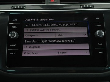 Volkswagen Tiguan II SUV 2.0 TDI BlueMotion Technology 240KM 2018 Volkswagen Tiguan GRATIS! Pakiet Serwisowy o, zdjęcie 23