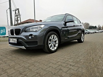 BMW X1 E84 Crossover Facelifting xDrive 20d 184KM 2013 BMW X1 Automat*Xdrive*Panorama, zdjęcie 1