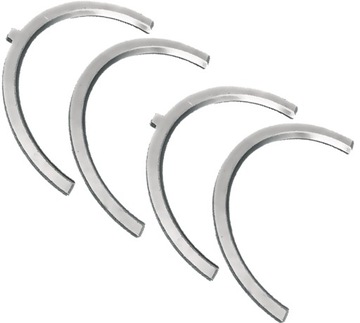 PÓŁPIERŚCIENIE OPOROWE MF-3 STD PERKINS 90990620i 3.152 152UR MF3 NOMINAŁ