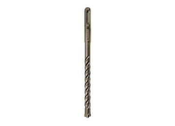 Wiertło do betonu widiowe - SDS PLUS 4-ostrzowe 22x350 mm / TEGER TEGER T-W