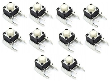 PRZYCISK SWITCH MIKROSTYK RB LB XBOX ONE x10