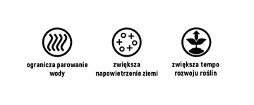 Цеолит хранит воду и минералы, натуральная добавка к почве и субстратам, 5л.