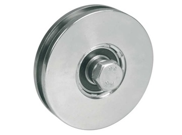 AKB / ROLKI I SZYNY PROWADZĄCE / ROLKA JEZDNA - H