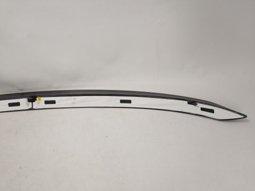 PORSCHE CAYENNE COUPE 9Y3 задний спойлер