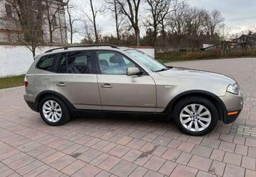 BMW X3 E83 2009 BMW X3 BMW X3 xDrive28i 3.0 BenzynaLPG 258KM, zdjęcie 1