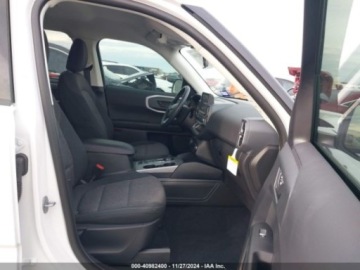 Ford Bronco VI 2024 Ford Bronco 2024r., 4x4, 1.5L 1.5 Benzyna 181KM, zdjęcie 8