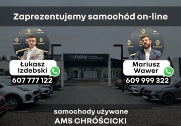 Renault Megane IV Grandtour 1.3 TCe 140 FAP 140KM 2019 Renault Megane Faktura VAT 23 Salon Polska Gwa..., zdjęcie 14