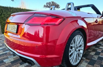 Audi TT 8S Coupe TTS 2.0 TFSI 310KM 2017 Audi TT S Roadster TT-S ,310 KM, Kabriolet,Szwajcaria, Polecam 2.0 Benzyna, zdjęcie 13