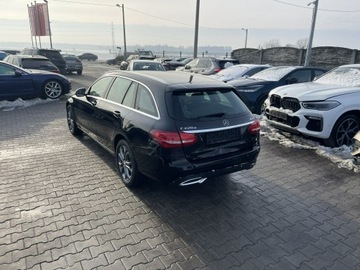 Mercedes Klasa C W205 Kombi 220 BlueTEC 170KM 2016 Mercedes C 250 4 Matic Automat Podgrzewanie Skóra, zdjęcie 1