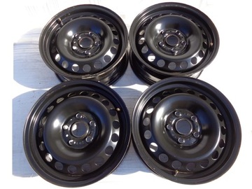 Felgi 15'' Orgi. OCTAVIA 3 VW GOLF VII 7 ,Leon III