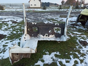 Четверть подкрылка Iveco Daily 14+