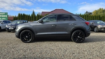 Volkswagen T-Roc I SUV 1.5 TSI ACT 150KM 2020 Volkswagen T-Roc DSG, Panorama, LED, zdjęcie 4
