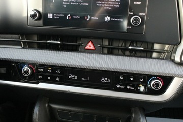 Kia Sportage V SUV 1.6 T-GDI 150KM 2022 Kia Sportage 1.6 T-GDi 150KM Salon Polska GWARANCJA RAPORT SelectCar+ FV23%, zdjęcie 18