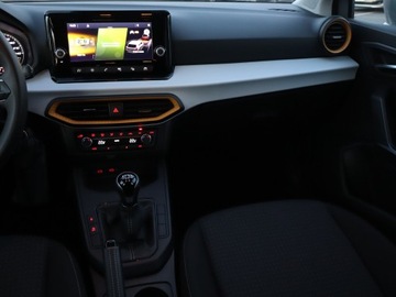 Seat Ibiza V Hatchback 5d Facelifting 1.0 TSI 95KM 2022 Seat Ibiza 1.0 TSI, Salon Polska, 1. Właściciel, zdjęcie 7