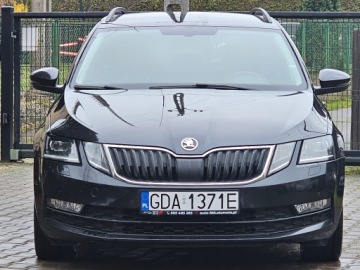 Skoda Octavia III Kombi Facelifting 2.0 TDI 150KM 2020 Skoda Octavia 2.0 TDI DSG Soleil 2.0 Diesel 150KM, zdjęcie 8