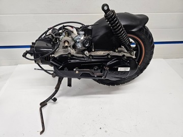 Двигатель ПГО 50 4Т в сборе