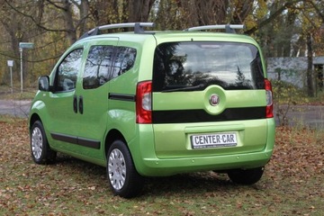 Fiat Fiorino IV 2008 Fiat Fiorino Fiat Fiorino III LPG Klima Elektryka Parktronic Stan BDB WARTO, zdjęcie 6