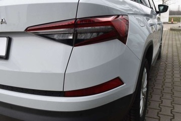 Skoda Kodiaq I SUV Facelifting 1.5 TSI 150KM 2023 Skoda Kodiaq SalonPL 1.5TSI 150KM Ambition DSG Czujniki SmartLink Kessy VA, zdjęcie 36