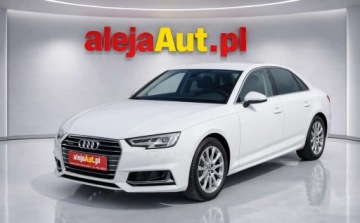 Audi A4 B9 Limousine 2.0 45 TFSI 245KM 2019 Audi A4 Limousine 4x4 A4 2.0 TFSI 252 KM Bogaty Bezwypadkowy Warszawa