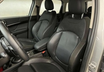 Mini Countryman F60 Crossover Facelifting 2.0 S 178KM 2023 MINI Countryman Cooper S ALL4 Countryman, Salon Polska, Faktura VAT 23, Be, zdjęcie 19