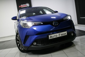 Toyota C-HR I 2017 Toyota C-HR 1.8 Hybrid*Premium*Salon Polska*I rej, zdjęcie 2