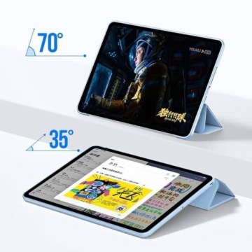ЧЕХОЛ ДЛЯ IPAD 10.9 2022 10 ПОКОЛЕНИЯ, КОРПУС SMARTCASE