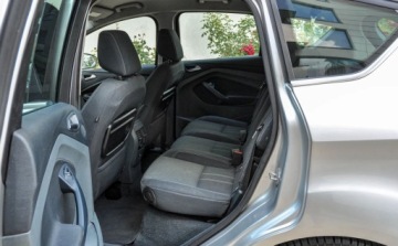 Ford C-MAX II Minivan 2.0 TDCi 140KM 2011 Ford C-MAX 2,0TDCI (140KM) Automat 2.0 Diesel 140KM, zdjęcie 7