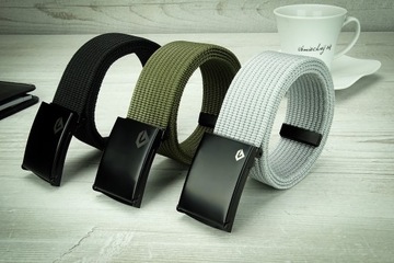 Набор МУЖСКИХ РЕМЕШКОВ Gracio, 3 ЦВЕТА