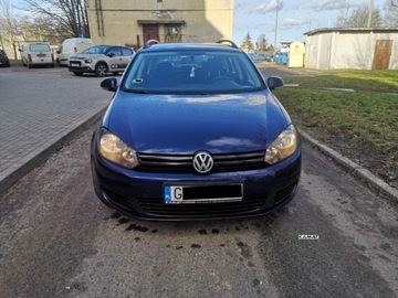 Volkswagen Golf VI 2010 Volkswagen Golf Vw Golf 1,6 Tdi Zamiana 1.6 Benzyna 122KM, zdjęcie 15