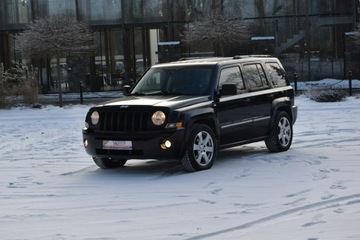 Jeep Patriot SUV 2.4 DOHC 16v 170KM 2008 Jeep Patriot 2.4 Benzyna GAZ 170KM 2008r. 4x4, zdjęcie 2