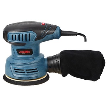 ЭКСЦЕНТРИЧЕСКАЯ ШЛИФОВАЛЬНАЯ МАШИНА С РЕГУЛИРОВКОЙ 125