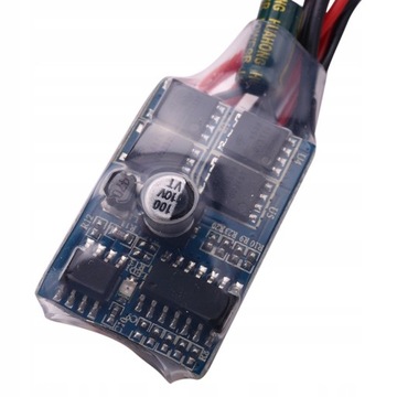 2X Rc ESC 10A regulator prędkości silnika szczotko