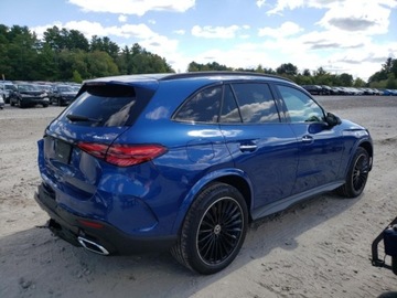Mercedes GLC C254/X254 2023 Mercedes-Benz GLC 300 4Matic 2023 2.0l 2.0 Benzyna 255KM, zdjęcie 3