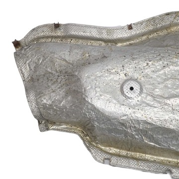 BMW X5 E70 Теплоизоляционная крышка туннеля