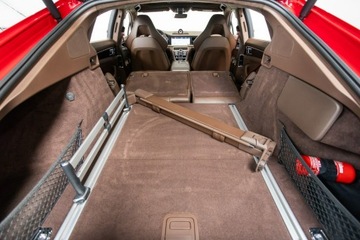 Porsche Panamera II Executive 4.0 550KM 2019 Porsche Panamera Turbo. Gwarancja do 09.2026., zdjęcie 31