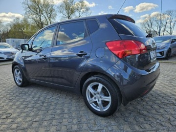 Kia Venga Mikrovan Facelifting 1.4 DOHC 90KM 2016 Kia Venga 1,4 benzyna 90KM zarejestrowany, zdjęcie 2