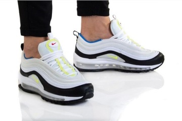 Buty sportowe NIKE AIR MAX 97 GS DQ0980 100 R. 38